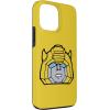imageTransformers Bumblebee Big Face Case for iPhone 17iPhone 13 Pro Max