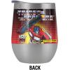 imageTransformers OFFICIAL Bumblebee 12 oz Stemless Tumbler Stainless Steel Travel CupLake TumblerInsulated with Leak Resistant SlideLock LidOPTIMUS PRIME STAINLESS STEEL