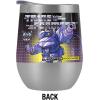 imageTransformers OFFICIAL Bumblebee 12 oz Stemless Tumbler Stainless Steel Travel CupLake TumblerInsulated with Leak Resistant SlideLock LidSHOCKWAVE STAINLESS STEEL