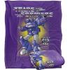 imageTransformers Shockwave Silky Touch Super Soft Throw Blanket 36 x 58Shockwave
