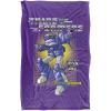 imageTransformers Shockwave Silky Touch Super Soft Throw Blanket 36 x 58Shockwave