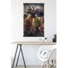 imageTrends International Hasbro Transformers  Bruticus Wall Poster 14725 x 22375 Barnwood Framed VersionPremium Poster  Clip Bundle