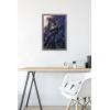 imageTrends International Hasbro Transformers  Decepticons Wall Poster 14725 x 22375 Barnwood Framed VersionBarnwood Framed Version