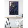 imageTrends International Hasbro Transformers  Decepticons Wall Poster 14725 x 22375 Barnwood Framed VersionBarnwood Framed Version