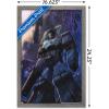 imageTrends International Hasbro Transformers  Decepticons Wall Poster 14725 x 22375 Barnwood Framed VersionBarnwood Framed Version