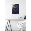imageTrends International Hasbro Transformers  Decepticons Wall Poster 14725 x 22375 Barnwood Framed VersionBlack Framed Version