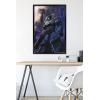 imageTrends International Hasbro Transformers  Decepticons Wall Poster 14725 x 22375 Barnwood Framed VersionBlack Framed Version