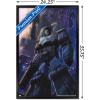 imageTrends International Hasbro Transformers  Decepticons Wall Poster 14725 x 22375 Barnwood Framed VersionBlack Framed Version