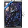 imageTrends International Hasbro Transformers  Decepticons Wall Poster 14725 x 22375 Barnwood Framed VersionBlack Framed Version