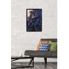 imageTrends International Hasbro Transformers  Decepticons Wall Poster 14725 x 22375 Barnwood Framed VersionBlack Framed Version
