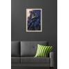 imageTrends International Hasbro Transformers  Decepticons Wall Poster 14725 x 22375 Barnwood Framed VersionBlonde Framed Version