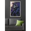 imageTrends International Hasbro Transformers  Decepticons Wall Poster 14725 x 22375 Barnwood Framed VersionBlonde Framed Version