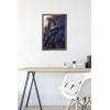 imageTrends International Hasbro Transformers  Decepticons Wall Poster 14725 x 22375 Barnwood Framed VersionBronze Framed Version