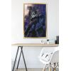 imageTrends International Hasbro Transformers  Decepticons Wall Poster 14725 x 22375 Barnwood Framed VersionGold Framed Version