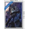 imageTrends International Hasbro Transformers  Decepticons Wall Poster 14725 x 22375 Barnwood Framed VersionGray Framed Version