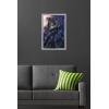 imageTrends International Hasbro Transformers  Decepticons Wall Poster 14725 x 22375 Barnwood Framed VersionGray Framed Version