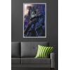 imageTrends International Hasbro Transformers  Decepticons Wall Poster 14725 x 22375 Barnwood Framed VersionGray Framed Version