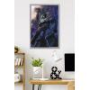 imageTrends International Hasbro Transformers  Decepticons Wall Poster 14725 x 22375 Barnwood Framed VersionGray Framed Version