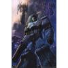 imageTrends International Hasbro Transformers  Decepticons Wall Poster 14725 x 22375 Barnwood Framed VersionPremium Unframed Version