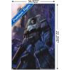 imageTrends International Hasbro Transformers  Decepticons Wall Poster 14725 x 22375 Barnwood Framed VersionPremium Unframed Version