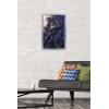 imageTrends International Hasbro Transformers  Decepticons Wall Poster 14725 x 22375 Barnwood Framed VersionSilver Framed Version