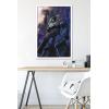 imageTrends International Hasbro Transformers  Decepticons Wall Poster 14725 x 22375 Barnwood Framed VersionWhite Framed Version
