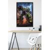imageTrends International Hasbro Transformers  Devastator Wall Poster 14725 x 22375 Barnwood Framed VersionBlack Framed Version