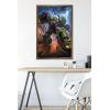 imageTrends International Hasbro Transformers  Devastator Wall Poster 14725 x 22375 Barnwood Framed VersionBronze Framed Version