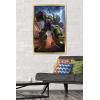 imageTrends International Hasbro Transformers  Devastator Wall Poster 14725 x 22375 Barnwood Framed VersionGold Framed Version
