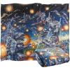 imageTransformers Blanket 36x58 Decepticon Box Art Silky Touch Super Soft Throw Blanket60 x 80