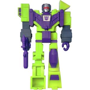 imageSuper7 Transformers Starscream  375 Transformers Action Figure with Accessory Classic Cartoon Collectibles and Retro ToysDevastator