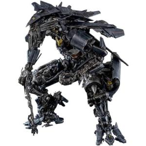 imageThreeZero Transformers Revenge of The Fallen Jetfire DLX Scale Collectible Figure Multicolor