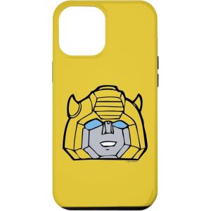 imageTransformers Bumblebee Big Face Case for iPhone 17iPhone 12 Pro Max