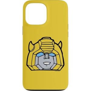 imageTransformers Bumblebee Big Face Case for iPhone 17iPhone 13 Pro Max