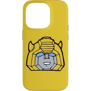 imageTransformers Bumblebee Big Face Case for iPhone 17iPhone 14 Pro