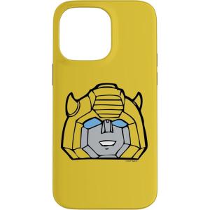 imageTransformers Bumblebee Big Face Case for iPhone 17iPhone 14 Pro Max