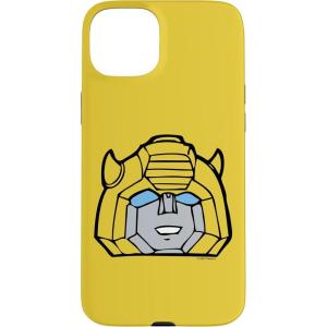 imageTransformers Bumblebee Big Face Case for iPhone 17iPhone 15 Plus