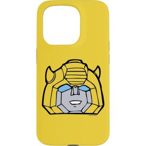 imageTransformers Bumblebee Big Face Case for iPhone 17iPhone 15 Pro
