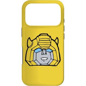 imageTransformers Bumblebee Big Face Case for iPhone 17iPhone 17 Pro