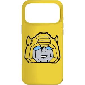 imageTransformers Bumblebee Big Face Case for iPhone 17iPhone 17 Pro Max