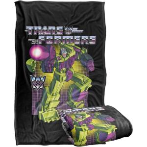 imageTransformers Devastator Silky Touch Super Soft Throw Blanket 36 x 58Devastator