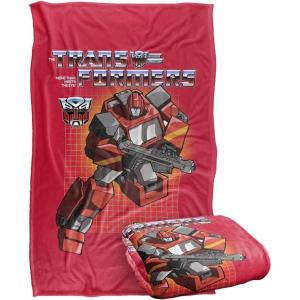 imageTransformers Ironhide Silky Touch Super Soft Throw Blanket 36 x 58Ironhide