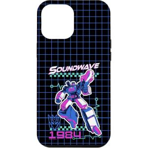 imageTransformers Soundwave 1984 Case for iPhone 17iPhone 12 Pro Max