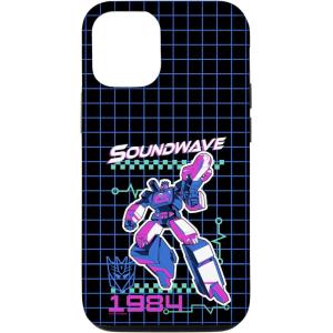 imageTransformers Soundwave 1984 Case for iPhone 17iPhone 1212 Pro