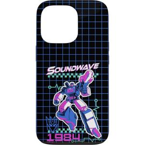 imageTransformers Soundwave 1984 Case for iPhone 17iPhone 13 Pro