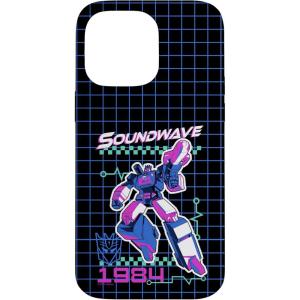 imageTransformers Soundwave 1984 Case for iPhone 17iPhone 14 Pro Max