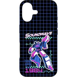 imageTransformers Soundwave 1984 Case for iPhone 17iPhone 17