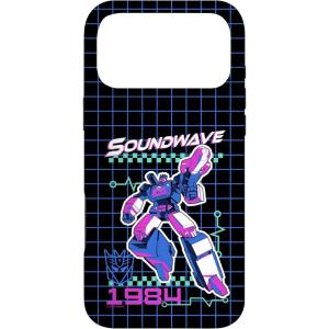 imageTransformers Soundwave 1984 Case for iPhone 17iPhone 17 Pro Max
