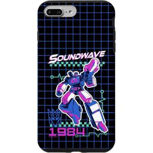 imageTransformers Soundwave 1984 Case for iPhone 17iPhone 7 Plus8 Plus