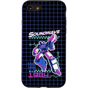 imageTransformers Soundwave 1984 Case for iPhone 17iPhone SE 2020  7  8